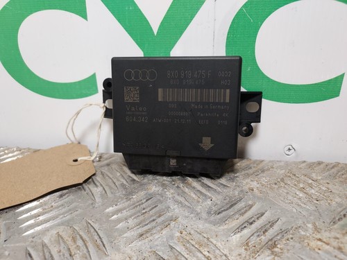 Audi sportback pdc control - a1,