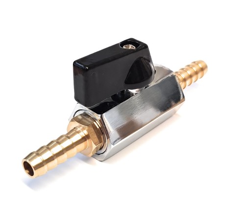 Motorcycle inline fuel shut - motorcycle,