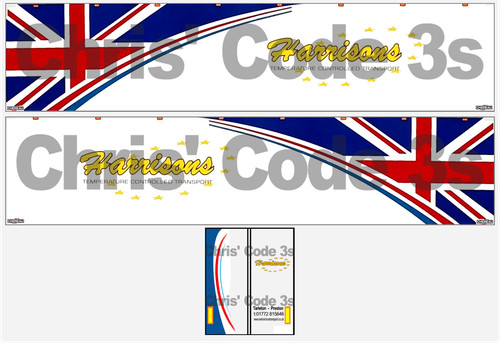 Code adhesive vinyl trailer - 3,