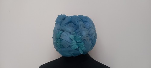 Vintage ladies hats used - vintage,