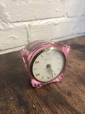 Vintage Blessing Alarm Clock