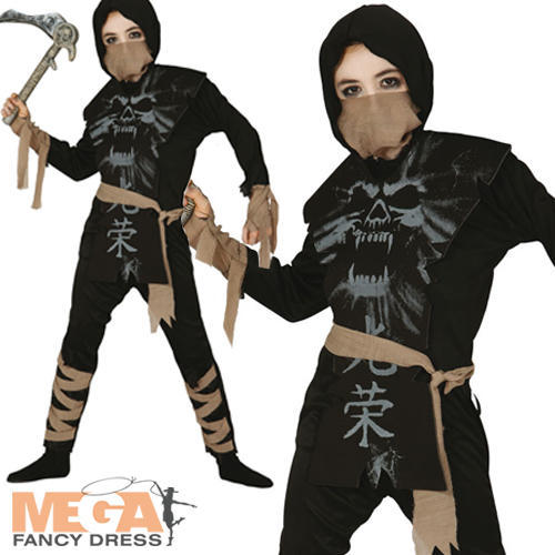Ghost ninja kids fancy - ghost,