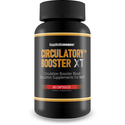 Circulatory booster our - circulatory,