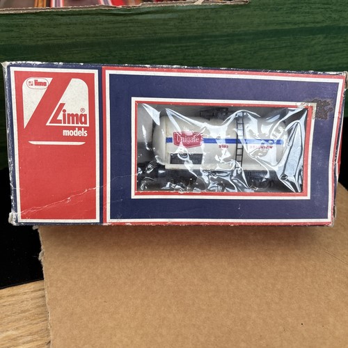 Lima gauge unigate - oo, tank