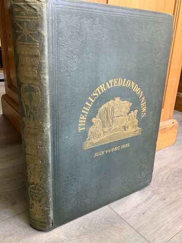 Illustrated london news - illustrated,