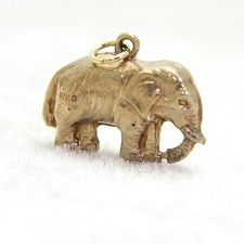 Vintage 9ct 9k Yellow Gold