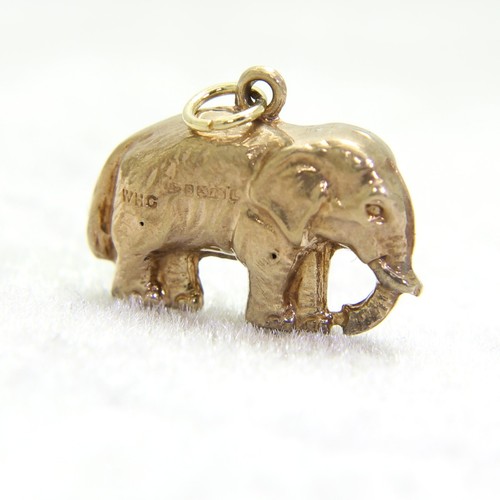 Vintage 9ct yellow - vintage, 9k