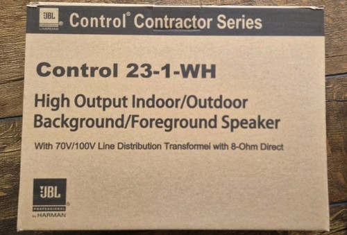 Jbl control wh wired - control,