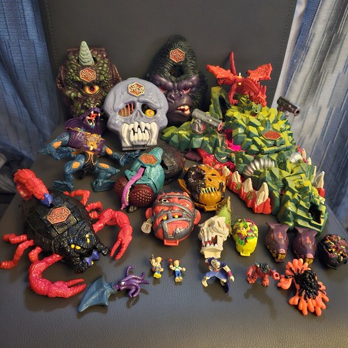 Mighty max bundle - mighty,