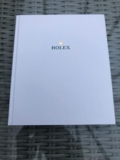 Rolex catalogue - (year, unknown)