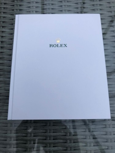 Rolex catalogue - , (year