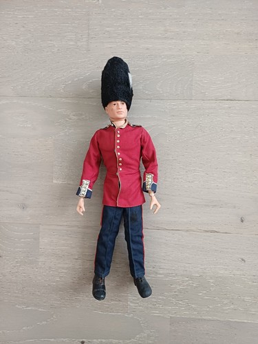 Vintage palitoy action - vintage,