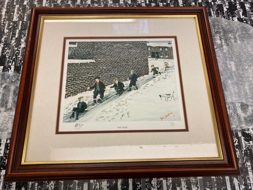 Tom dodson limited edition - tom,