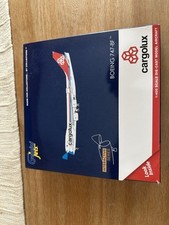 CARGOLUX 'MASK' BOEING 747-8F GEMINI JETS INTERACTIVE GJCLX1954 1:400 REG LX-VCF
