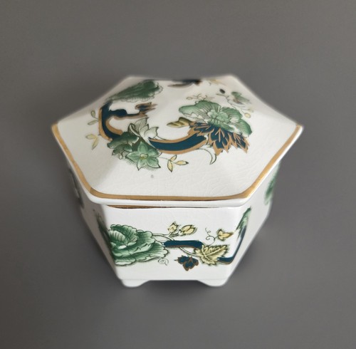 Masons ironstone chartreuse - ironstone,