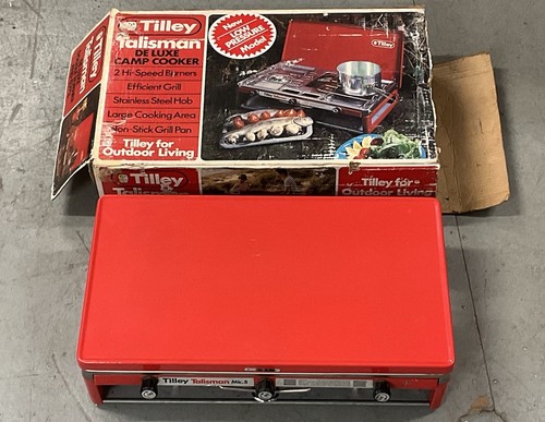 Boxed vintage tilley talisman - boxed,