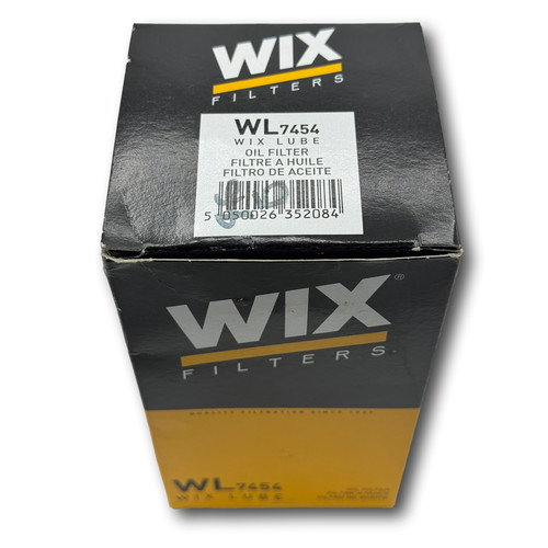 Oil filter land - oil, rover