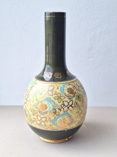 Antique royal doulton green - royal,