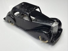 TIMPO TOYS ALVIS 14 POLICE CAR