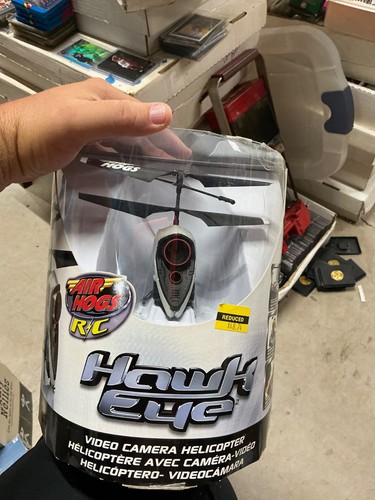 Air hogs hawk eye micro - hogs,