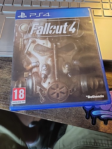 Fallout ps4 playstation 4 - 4,