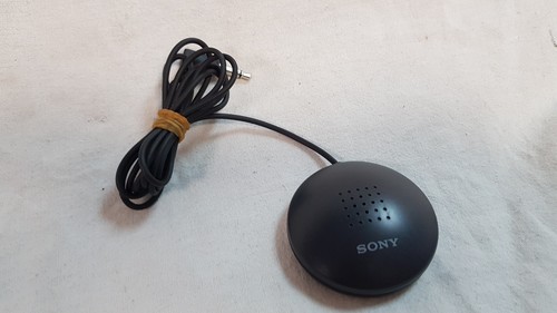 Sony ecm consumer flat - sony,