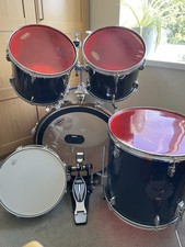 Yamaha Drum Kit, As Seen 
