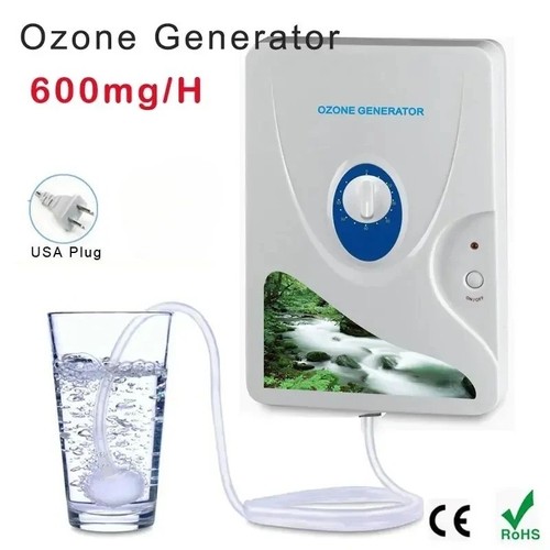 600mg ozone generator air - 600mg,