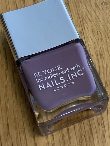Nails inc was a - nails,
