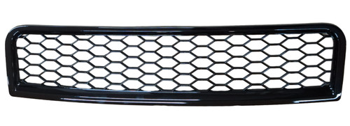 Honeycomb front grille - honeycomb,