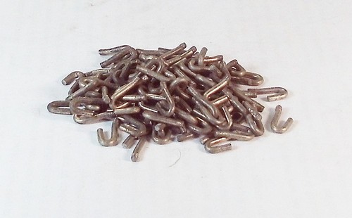 100 meccano hook - hook, for