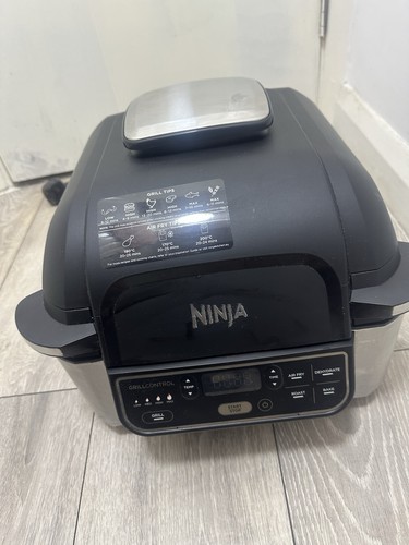 Ninja foodi health grill air - foodi,