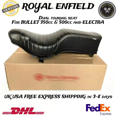 Fits royal enfield touring - royal,