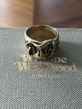 Vivienne Westwood Belt Ring