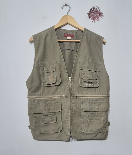 Chagsheg classics utility - utility, vest