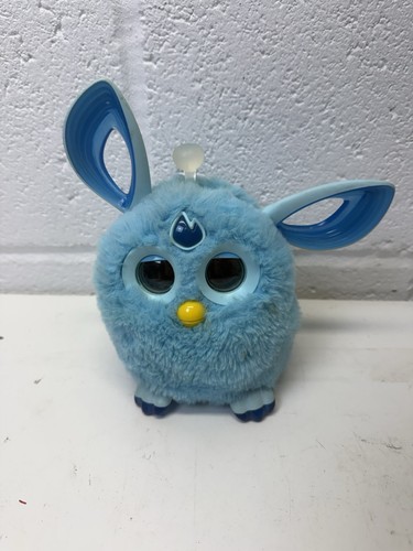 Hanson blue furby connect - hanson,