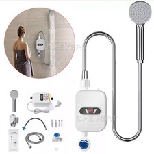 3500w tankless electric - tankless,