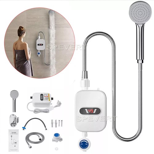 3500w tankless electric - 3500w,