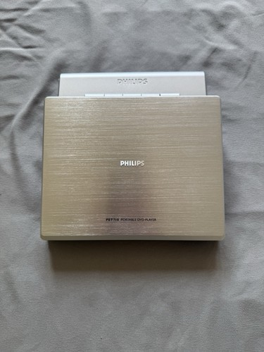 Phillips portable dvd player - phillips,