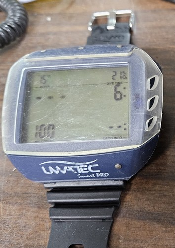 Uwatec smart pro dive - smart, computer