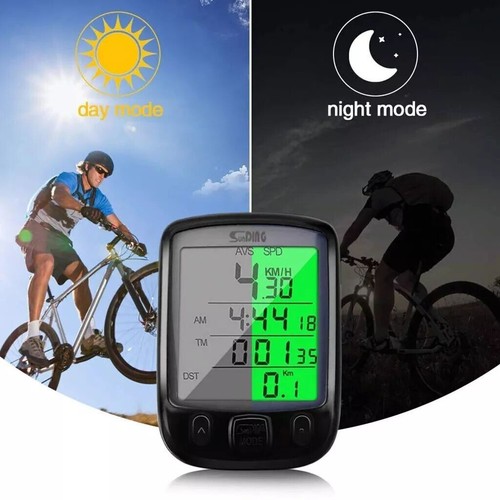 Waterproof digital bike - waterproof,