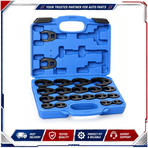 21pcs crowfoot wrench - crowfoot,