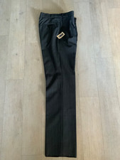 Blairs Trousers Black Grey