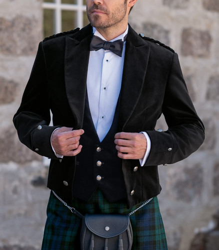 Men scottish prince charlie - men's,