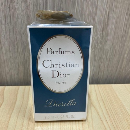 Christian dior diorella parfum - diorella,