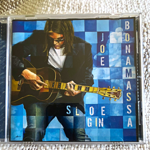 Joe bonamassa sloe gin - sloe, cd