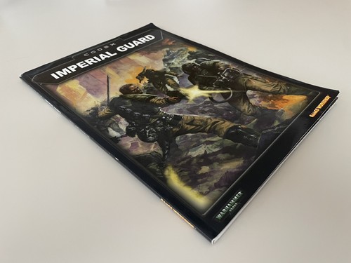 Warhammer 40k codex imperial - warhammer,