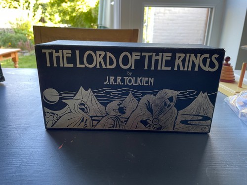 The lord rings bbc - of,