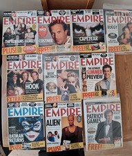 Empire Magazines Issues 31-40