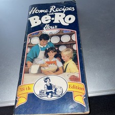 Home Recipes With Be-Ro Flour